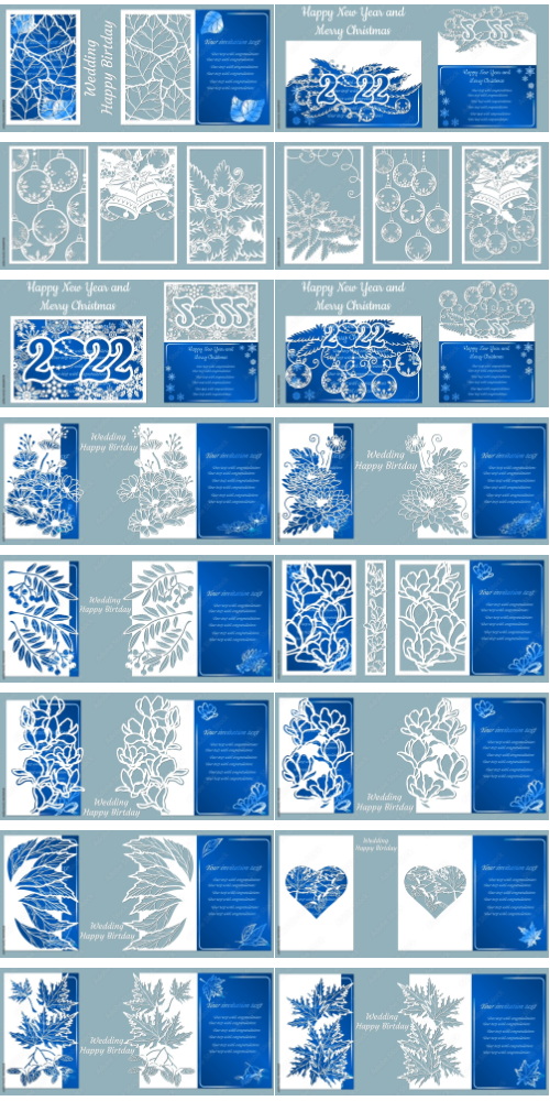 Laser Cutting Vector Cutout 1000xAI Laser Cutting Vector Cutout 1000xAI