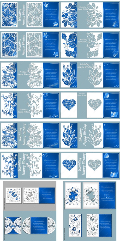 Laser Cutting Vector Cutout 1000xAI Laser Cutting Vector Cutout 1000xAI