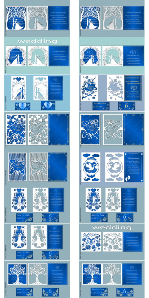 Laser Cutting Vector Cutout 1000xAI Laser Cutting Vector Cutout 1000xAI