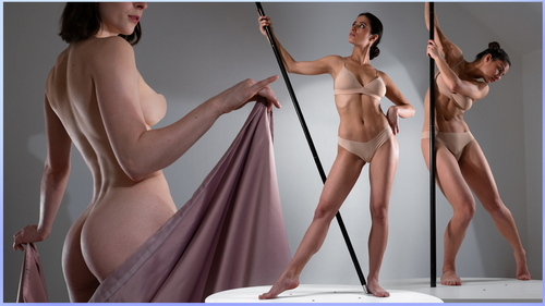 Pose & Reference Pack 800+