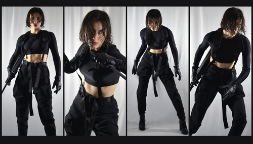 Pose & Reference Pack 800+