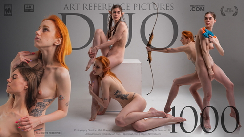 Pose & Reference Pack 800+