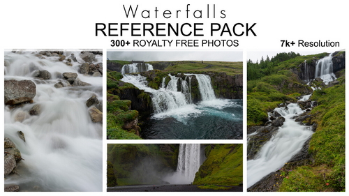 Pose & Reference Pack 800+