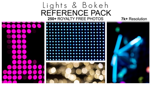 Pose & Reference Pack 800+