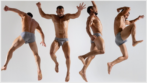 Pose & Reference Pack 800+