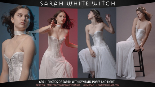 Pose & Reference Pack 800+