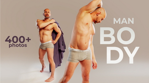 Pose & Reference Pack 800+