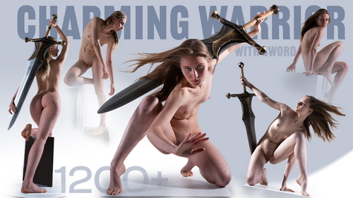 Pose & Reference Pack 800+