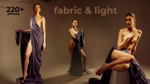 Pose & Reference Pack 800+