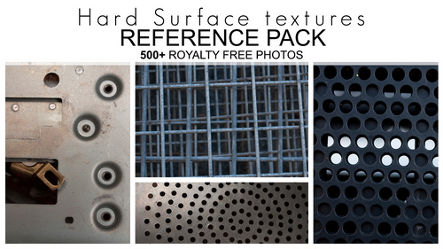 Pose & Reference Pack 800+