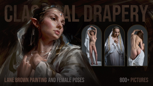 Pose & Reference Pack 800+