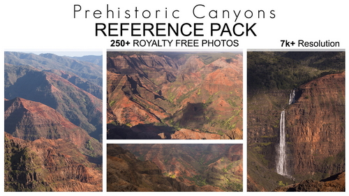 Pose & Reference Pack 800+