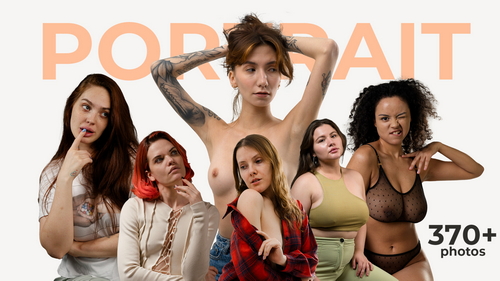 Pose & Reference Pack 800+