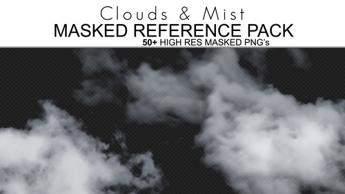 Pose & Reference Pack 800+