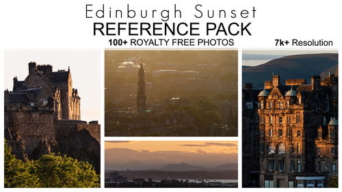 Pose & Reference Pack 800+