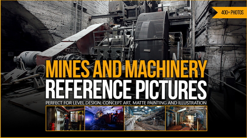 Pose & Reference Pack 800+