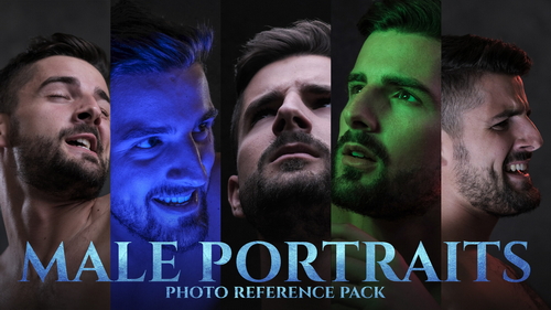 Pose & Reference Pack 800+