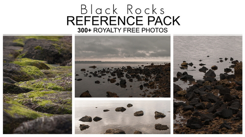 Pose & Reference Pack 800+