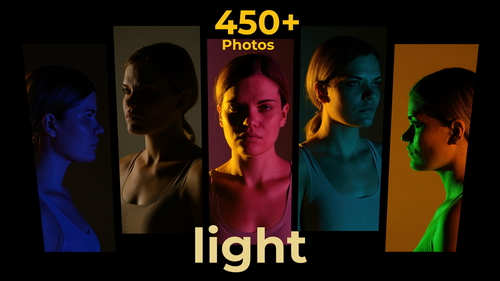 Pose & Reference Pack 800+