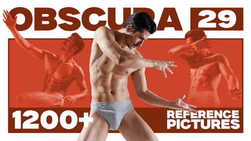 Pose & Reference Pack 800+