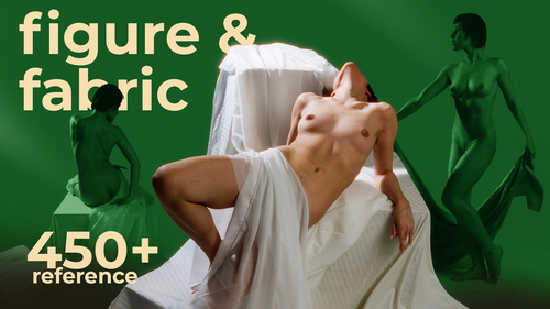 Pose & Reference Pack 800+
