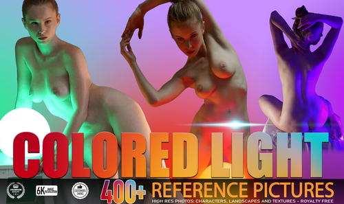 Pose & Reference Pack 800+