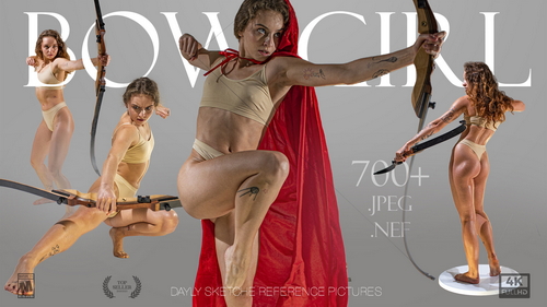 Pose & Reference Pack 800+