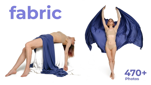 Pose & Reference Pack 800+