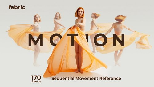 Pose & Reference Pack 800+