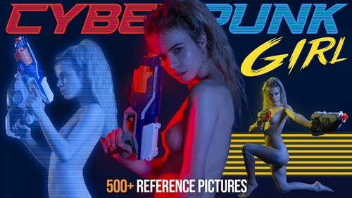 Pose & Reference Pack 800+