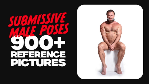 Pose & Reference Pack 800+