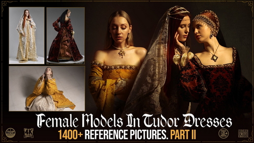 Pose & Reference Pack 800+