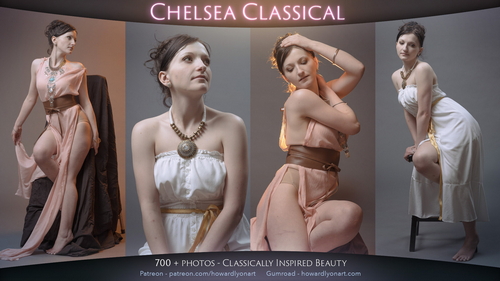Pose & Reference Pack 800+