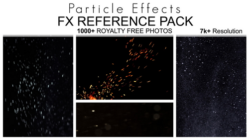Pose & Reference Pack 800+