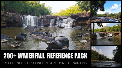 Pose & Reference Pack 800+