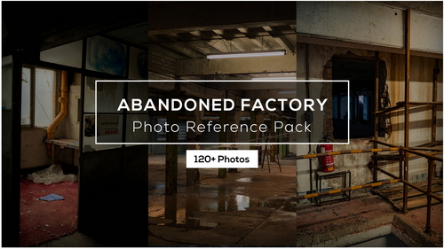 Pose & Reference Pack 800+