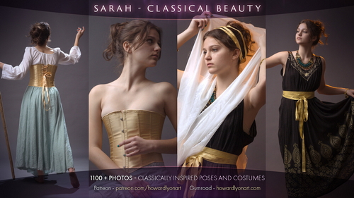Pose & Reference Pack 800+
