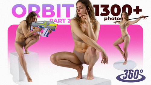 Pose & Reference Pack 800+