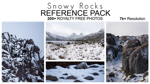 Pose & Reference Pack 800+
