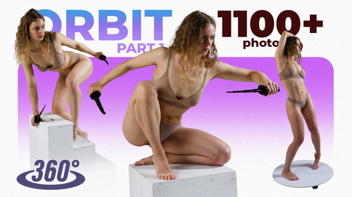 Pose & Reference Pack 800+