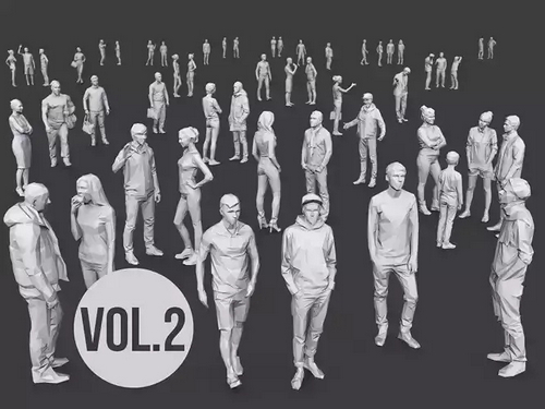 CGTrader 3D Models Available for only Filextras Members - 2 CGTrader 3D Models Available for only Filextras Members - 2