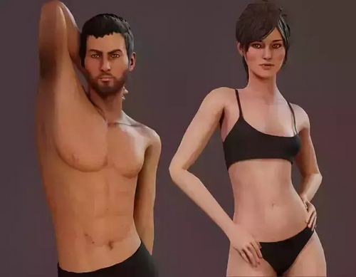 CGTrader 3D Models Available for only Filextras Members - 2 CGTrader 3D Models Available for only Filextras Members - 2