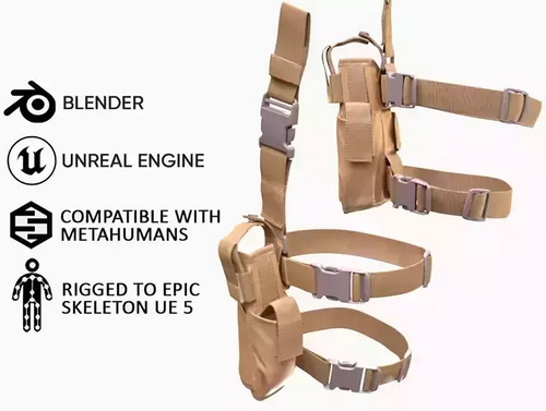 CGTrader 3D Models Available for only Filextras Members - 2 CGTrader 3D Models Available for only Filextras Members - 2