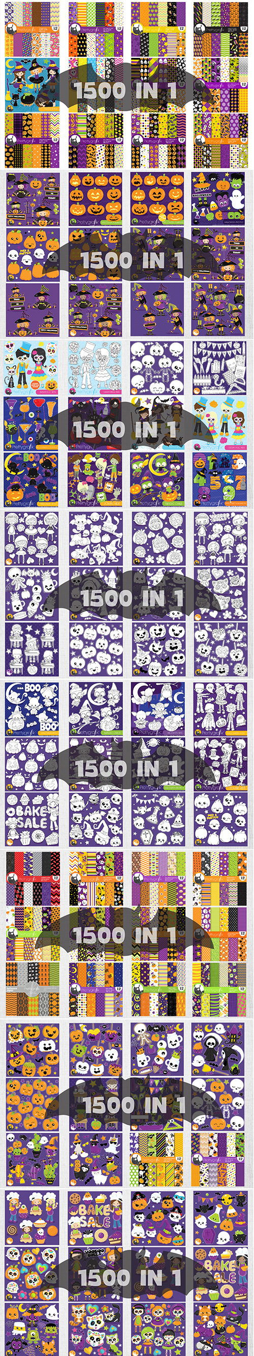 Mega Halloween Bundle 1760681