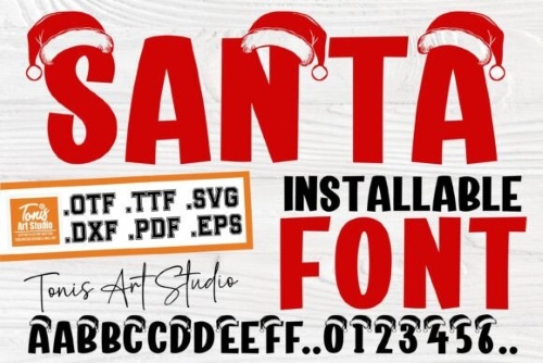 25 Colorful Christmas Decoration Fonts & Vector Elements 25 Colorful Christmas Decoration Fonts & Vector Elements