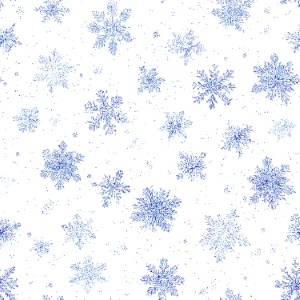 Toile De Jouy Print Design - Vintage Seamless Patterns #2, 44xEPS