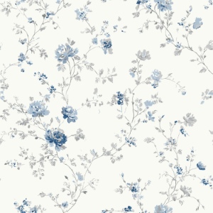 Toile De Jouy Print Design - Vintage Seamless Patterns #2, 44xEPS