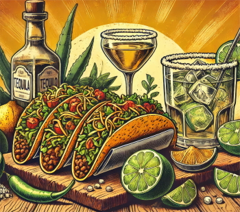 Taco Posters 22xPNG