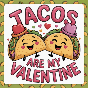 Taco Posters 22xPNG