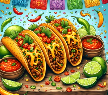 Taco Posters 22xPNG